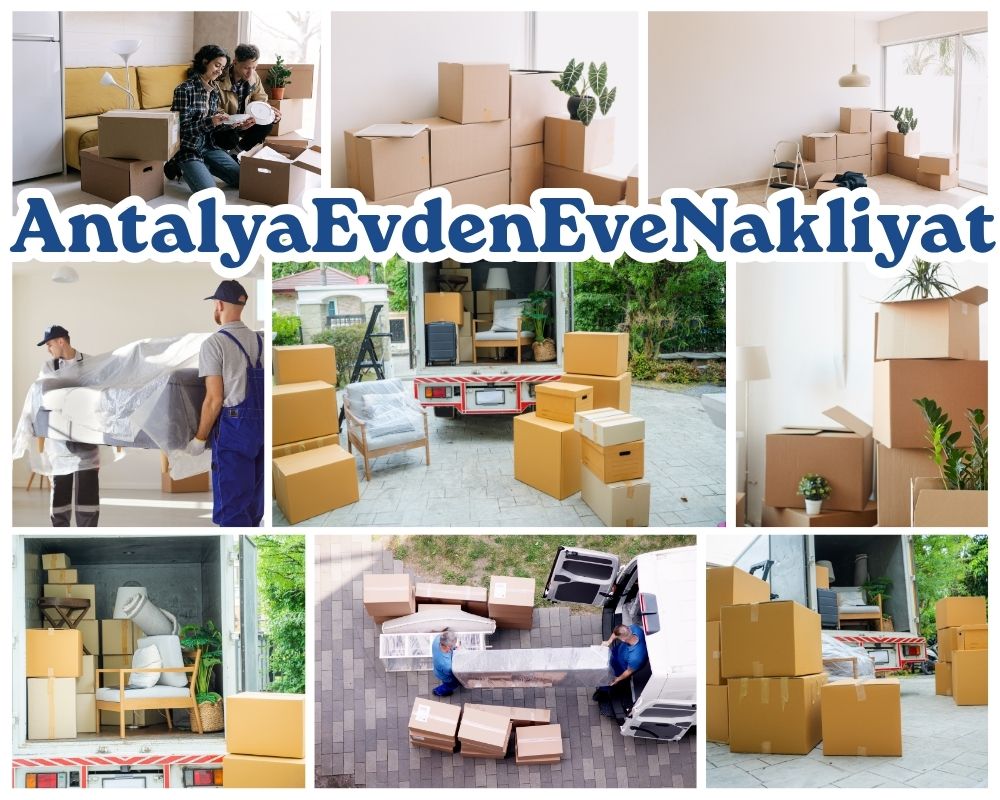 Antalya Gürpınar Evden Eve Taşıma